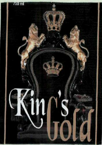 Kings Gold With Device Device mark 1978908 Trademark