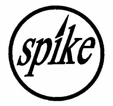 Spike (circle Containing Letter) Device mark 1564390 Trademark