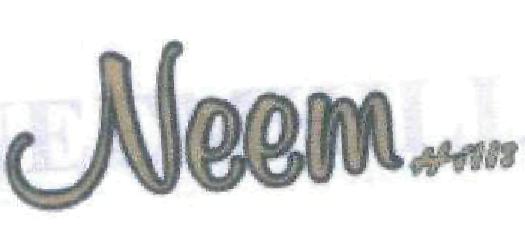 Neem (label) Device mark 1721711 Trademark