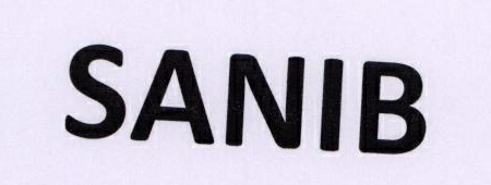 Sanib Device mark 1779465 Trademark