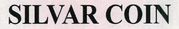 Silvar Coin Device mark 2339748 Trademark