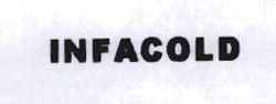 Infacold Device mark 1093048 Trademark