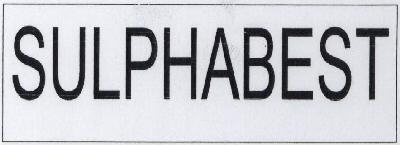 Sulphabest Device mark 1757029 Trademark