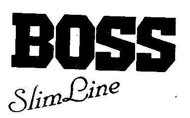 Boss Slim Line Device mark 878793 Trademark