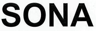 Sona Device mark 2604407 Trademark