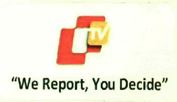 O Tv We Report, You Decide (label) Device mark 2670440 Trademark