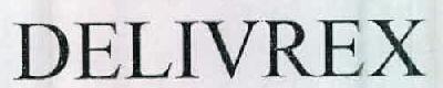 Delivrex Device mark 2366506 Trademark