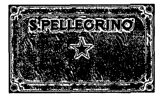 S. Pellecrino Device mark 768890 Trademark