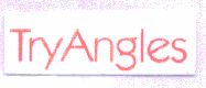 Tryangles [label] [special Form Of Writing] Device mark 1480134 Trademark