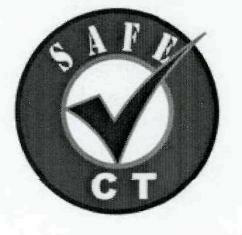 Safe Ct(label) Device mark 2596174 Trademark