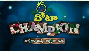 Chota Champion- Fun For Kids (device) Device mark 2674493 Trademark
