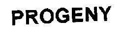 Progeny Device mark 967690 Trademark