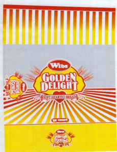 Wibs Golden Delight Device mark 2036661 Trademark