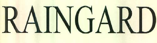 Raingard Device mark 2654938 Trademark