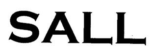 Sall Device mark 1795151 Trademark