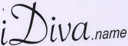 I Diva.name Device mark 1697954 Trademark