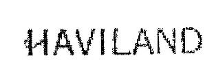 Haviland (label) Device mark 1987221 Trademark