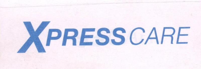Xpress Care Device mark 1597497 Trademark