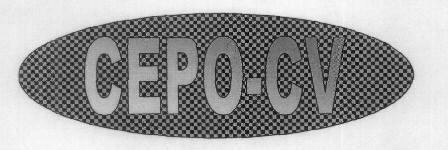 Cepo-cv Device mark 1825618 Trademark