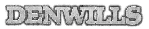 Denwills (device) Device mark 2667879 Trademark