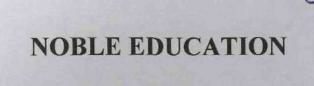 Noble Education Device mark 1931087 Trademark