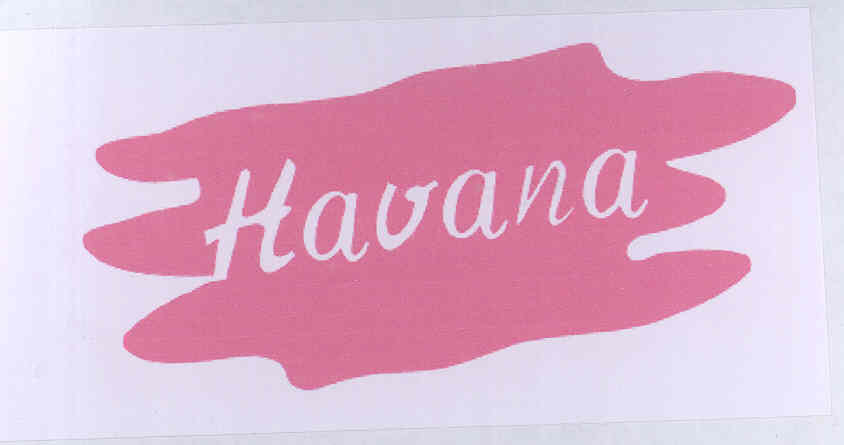 Havana Device mark 1738471 Trademark