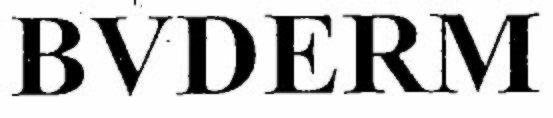 Bvderm Device mark 2460832 Trademark