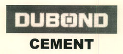 Dubond Cement Device mark 2676585 Trademark