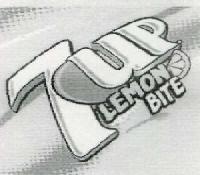 7up Lemon Bite With Label Device mark 1313002 Trademark