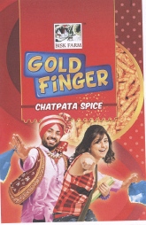 Gold Finger Device mark 2233918 Trademark