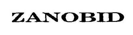 Zanobid Device mark 1806184 Trademark