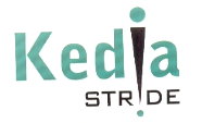 Kedia Stride Device mark 1173171 Trademark