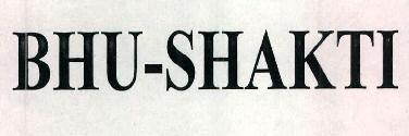 Bhu-shakti Device mark 2378531 Trademark