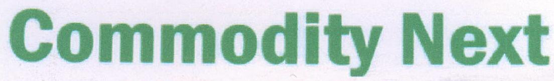 Commodity Next Device mark 1941526 Trademark