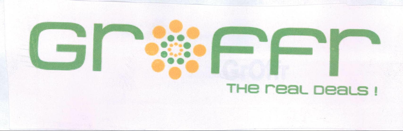 Groffr The Real Reals Device mark 2080617 Trademark