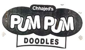 Pum Pum Doodles Device mark 1075109 Trademark