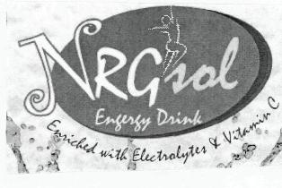 Nrgsol(device) Device mark 2553921 Trademark