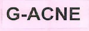 G-acne Device mark 2588420 Trademark