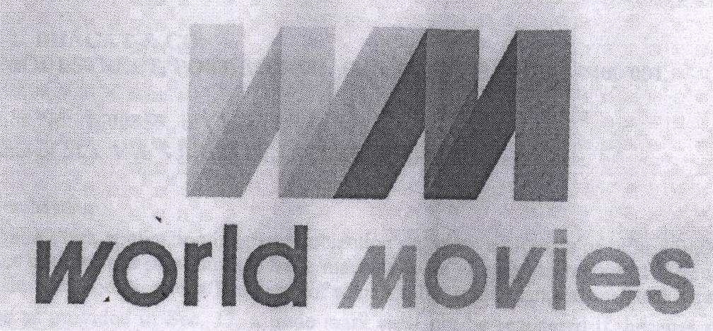 World Movies Device mark 1600354 Trademark