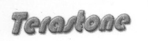 Terastone (label) Device mark 1378910 Trademark