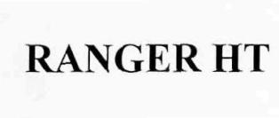 Ranger Ht Device mark 2758809 Trademark