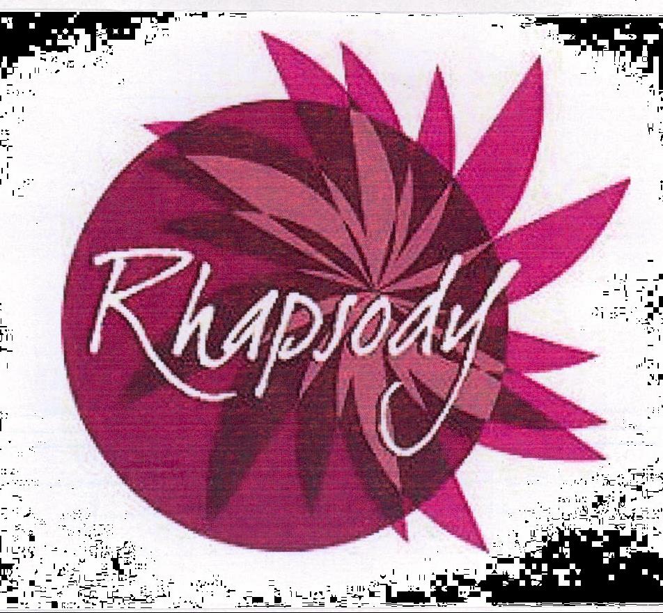 Rhapsody Device mark 2063917 Trademark