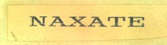 Naxate Device mark 643073 Trademark