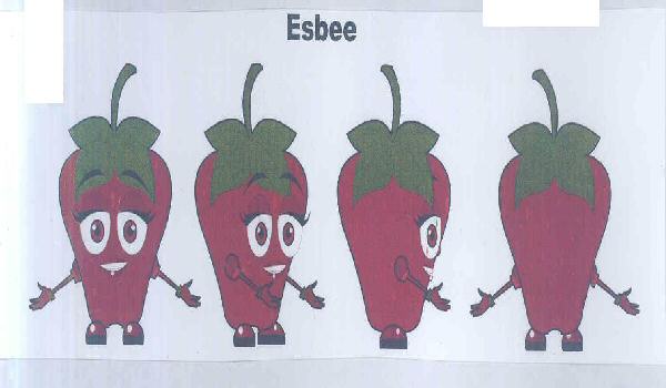 Esbee (label) Device mark 1766934 Trademark