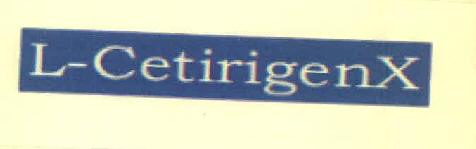 L-cetirigenx Device mark 2753332 Trademark
