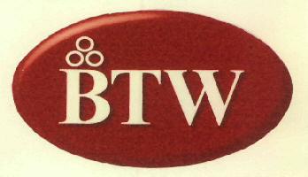 Btw (logo) Device mark 2774471 Trademark