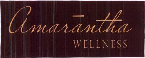 Amarantha Wellness Device mark 2544414 Trademark