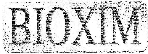 Bioxim Device mark 1935838 Trademark