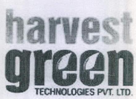 Harvest Green Technologies Pvt. Ltd. Device mark 2628801 Trademark