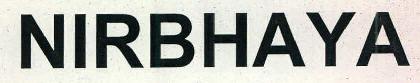 Nirbhaya Device mark 2465868 Trademark